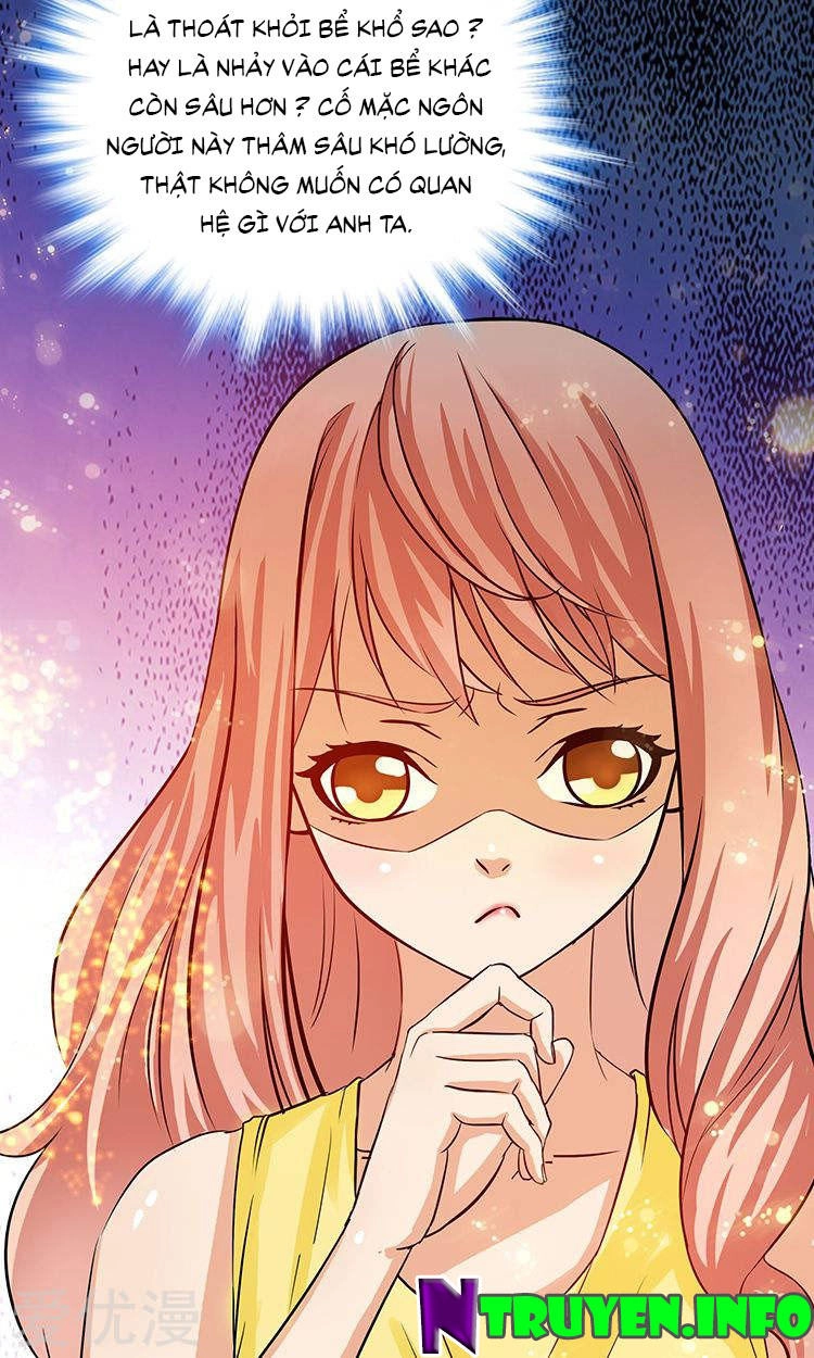 Cô Vợ Siêu Mẫu Của Cố Thiếu Chapter 35 - 7