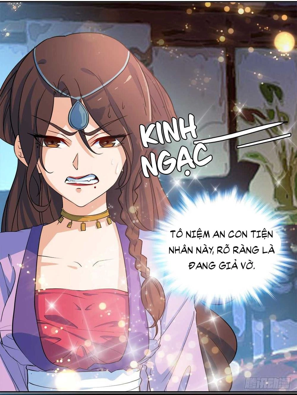 Cô Vợ Siêu Mẫu Của Cố Thiếu Chapter 41 - 3