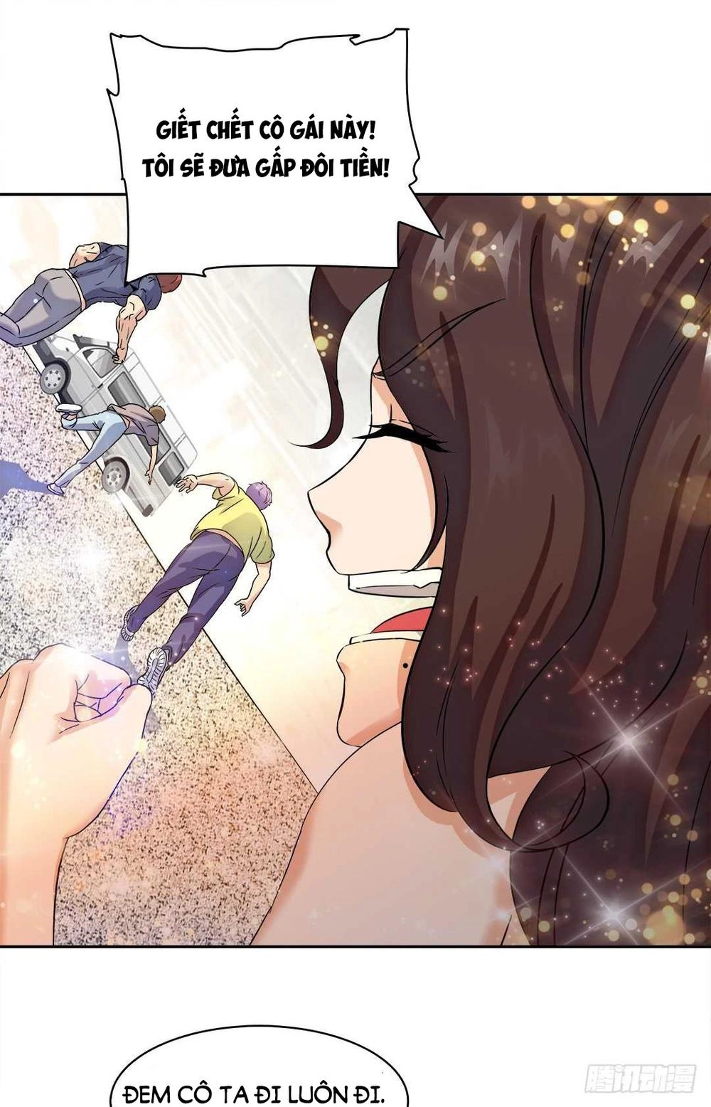 Cô Vợ Siêu Mẫu Của Cố Thiếu Chapter 47 - 5