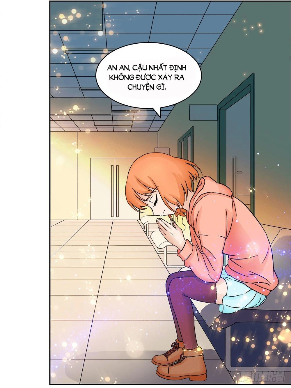 Cô Vợ Siêu Mẫu Của Cố Thiếu Chapter 48 - 3