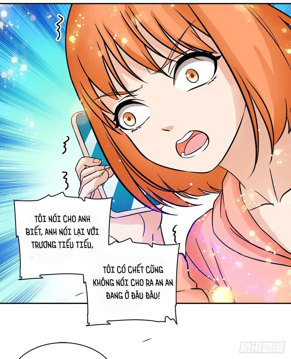 Cô Vợ Siêu Mẫu Của Cố Thiếu Chapter 48 - 6