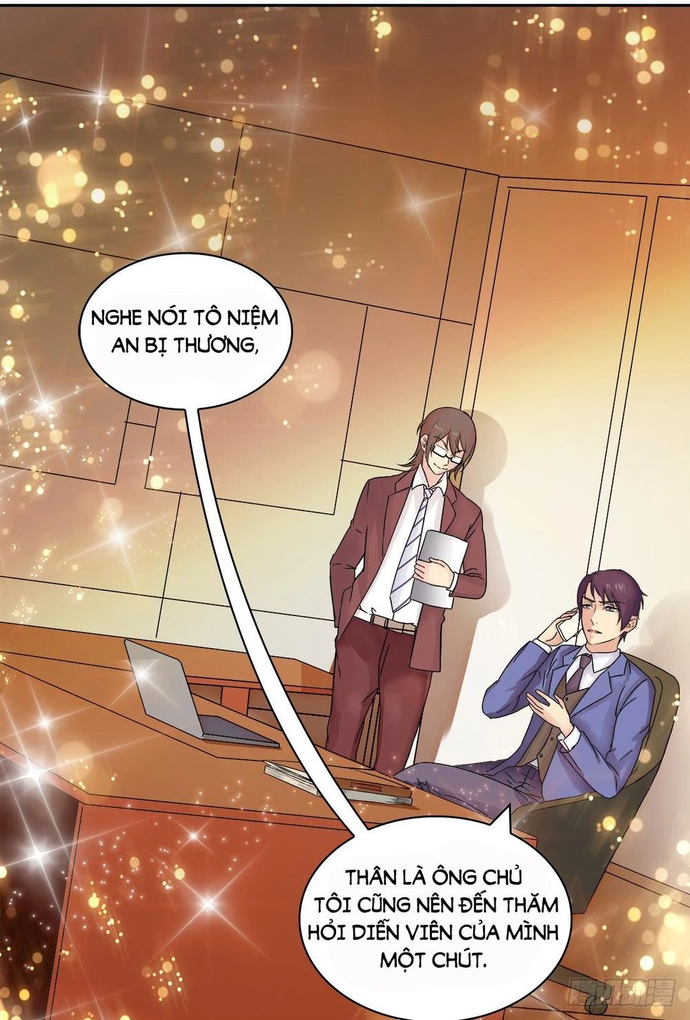 Cô Vợ Siêu Mẫu Của Cố Thiếu Chapter 48 - 9