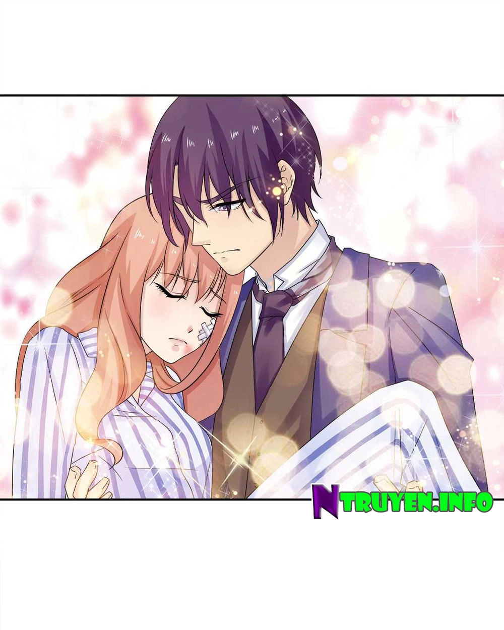 Cô Vợ Siêu Mẫu Của Cố Thiếu Chapter 49 - 8