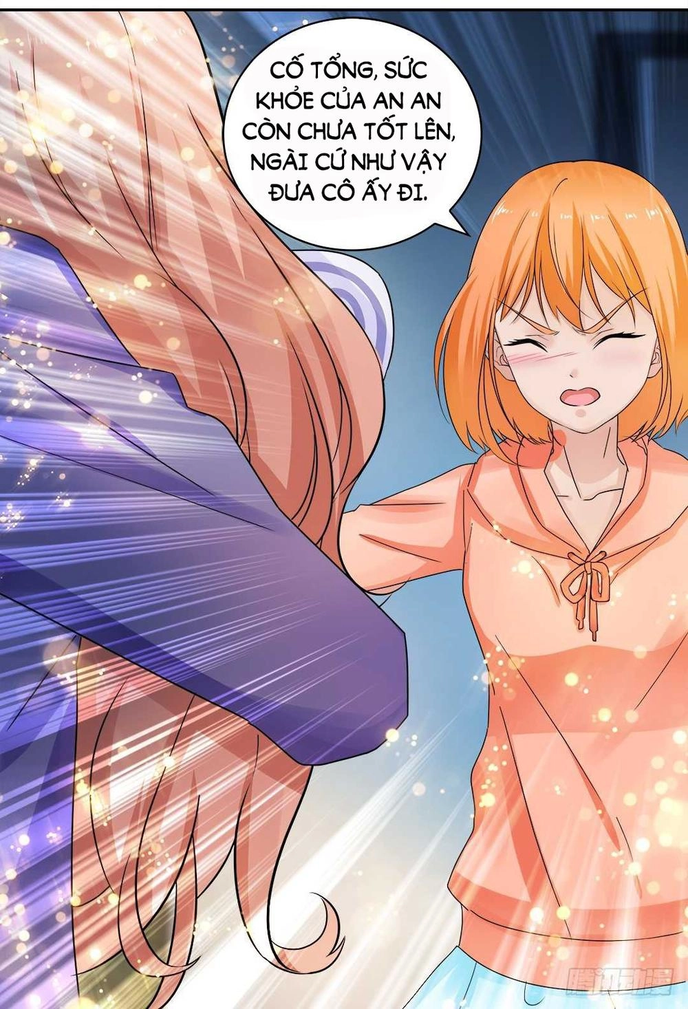 Cô Vợ Siêu Mẫu Của Cố Thiếu Chapter 49 - 9