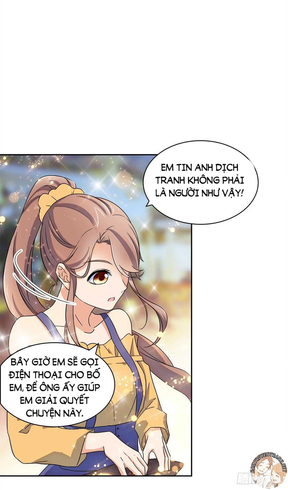 Cô Vợ Siêu Mẫu Của Cố Thiếu Chapter 53 - 3