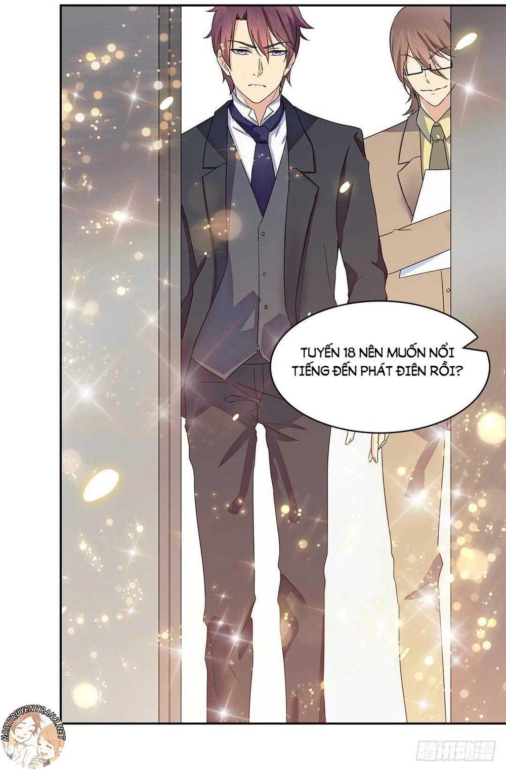 Cô Vợ Siêu Mẫu Của Cố Thiếu Chapter 53 - 25