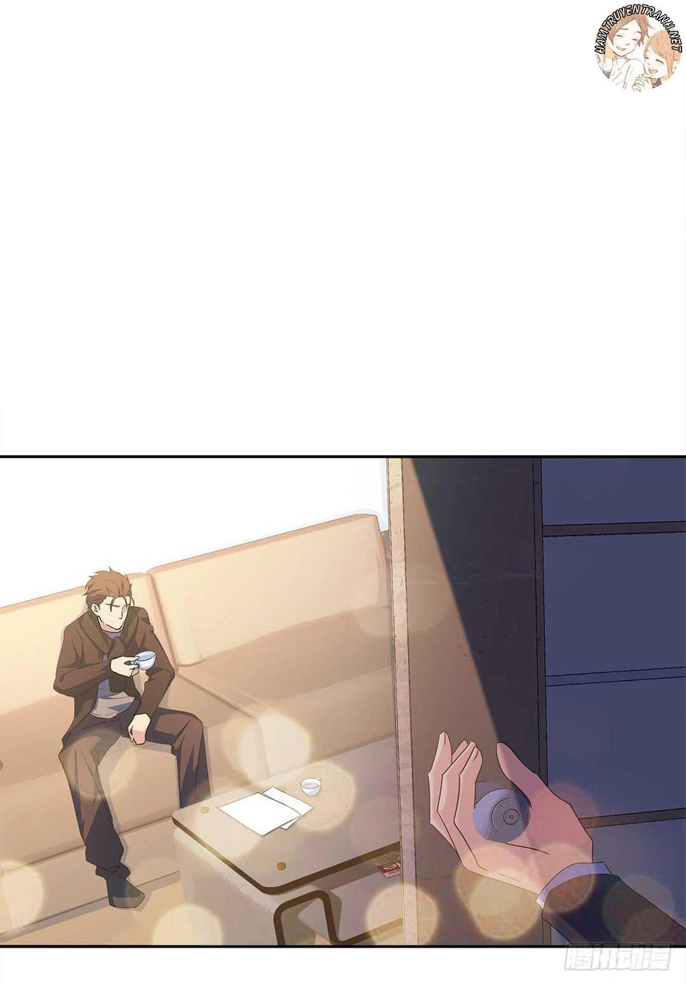 Cô Vợ Siêu Mẫu Của Cố Thiếu Chapter 54 - 5