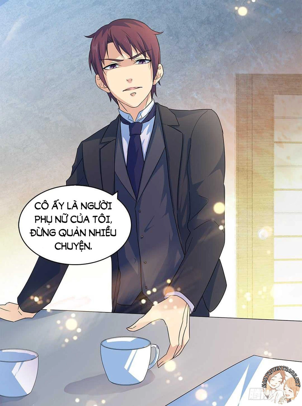 Cô Vợ Siêu Mẫu Của Cố Thiếu Chapter 54 - 12