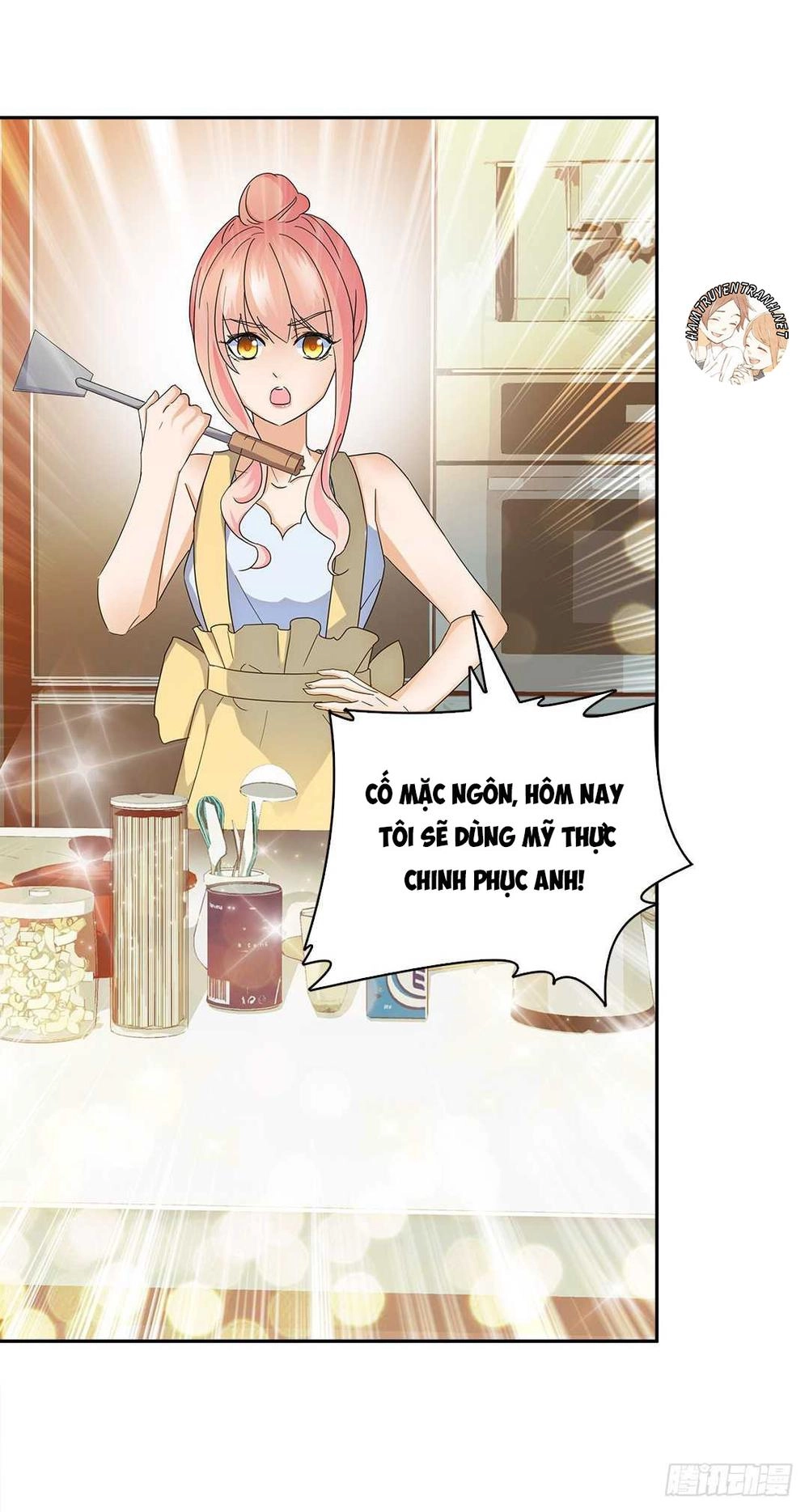 Cô Vợ Siêu Mẫu Của Cố Thiếu Chapter 58 - 5