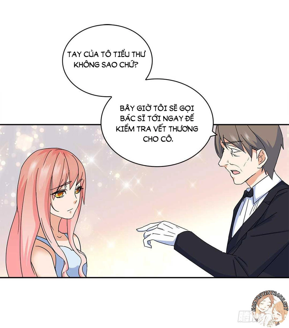 Cô Vợ Siêu Mẫu Của Cố Thiếu Chapter 59 - 9