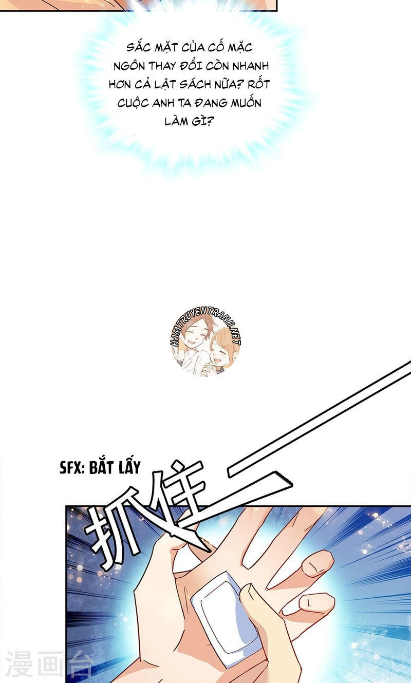 Cô Vợ Siêu Mẫu Của Cố Thiếu Chapter 63 - 6