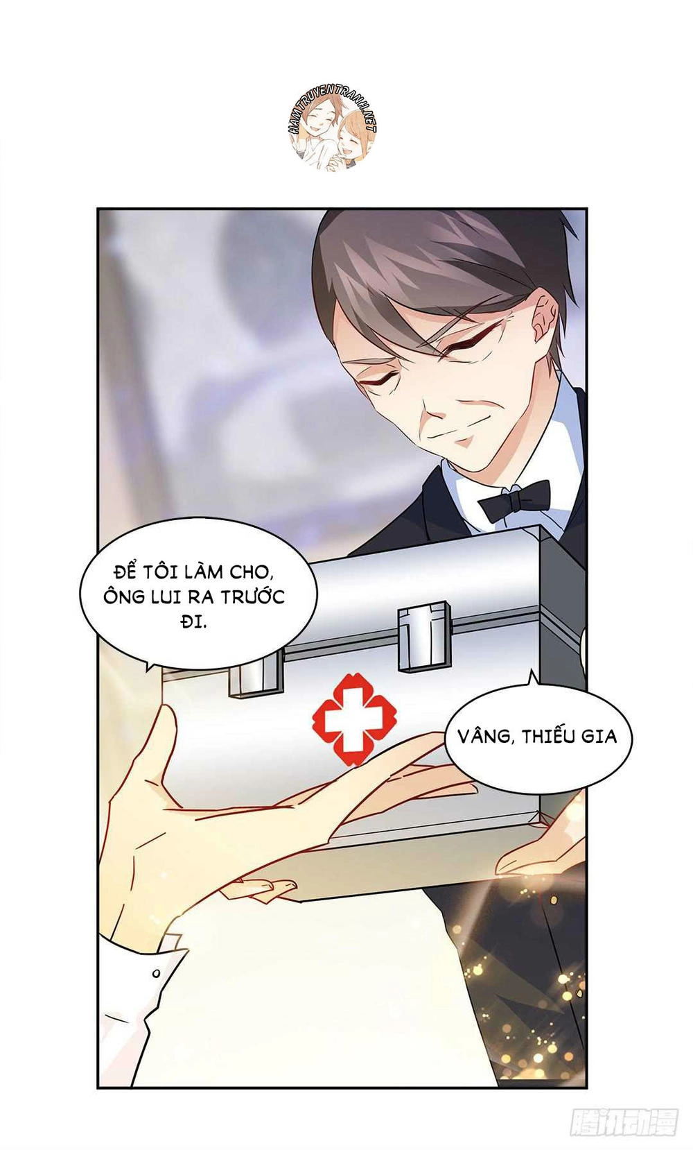 Cô Vợ Siêu Mẫu Của Cố Thiếu Chapter 64 - 5
