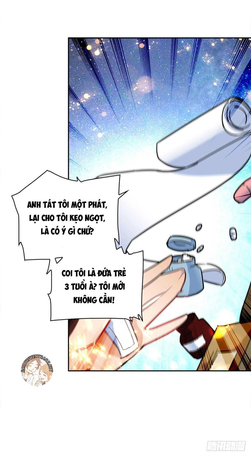 Cô Vợ Siêu Mẫu Của Cố Thiếu Chapter 64 - 9