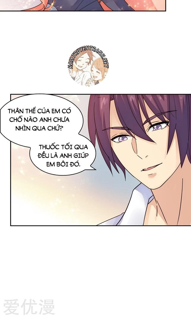 Cô Vợ Siêu Mẫu Của Cố Thiếu Chapter 73 - 12