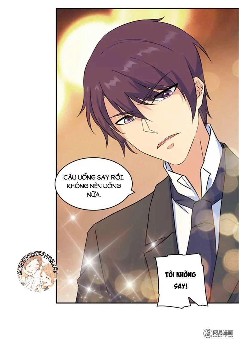 Cô Vợ Siêu Mẫu Của Cố Thiếu Chapter 76 - 12