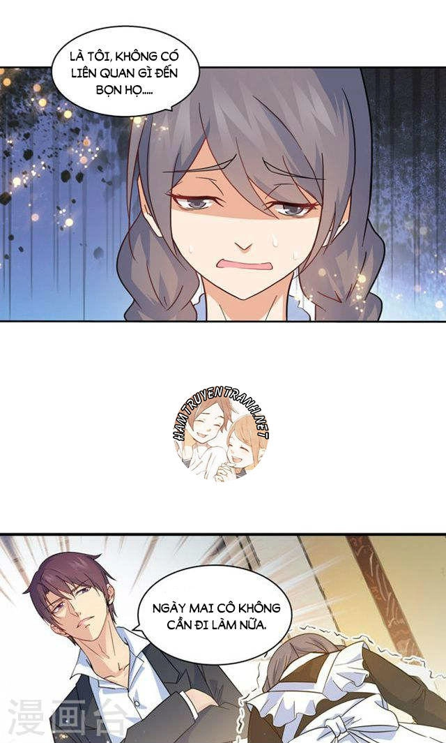 Cô Vợ Siêu Mẫu Của Cố Thiếu Chapter 81 - 6