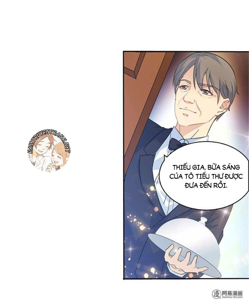 Cô Vợ Siêu Mẫu Của Cố Thiếu Chapter 83 - 2