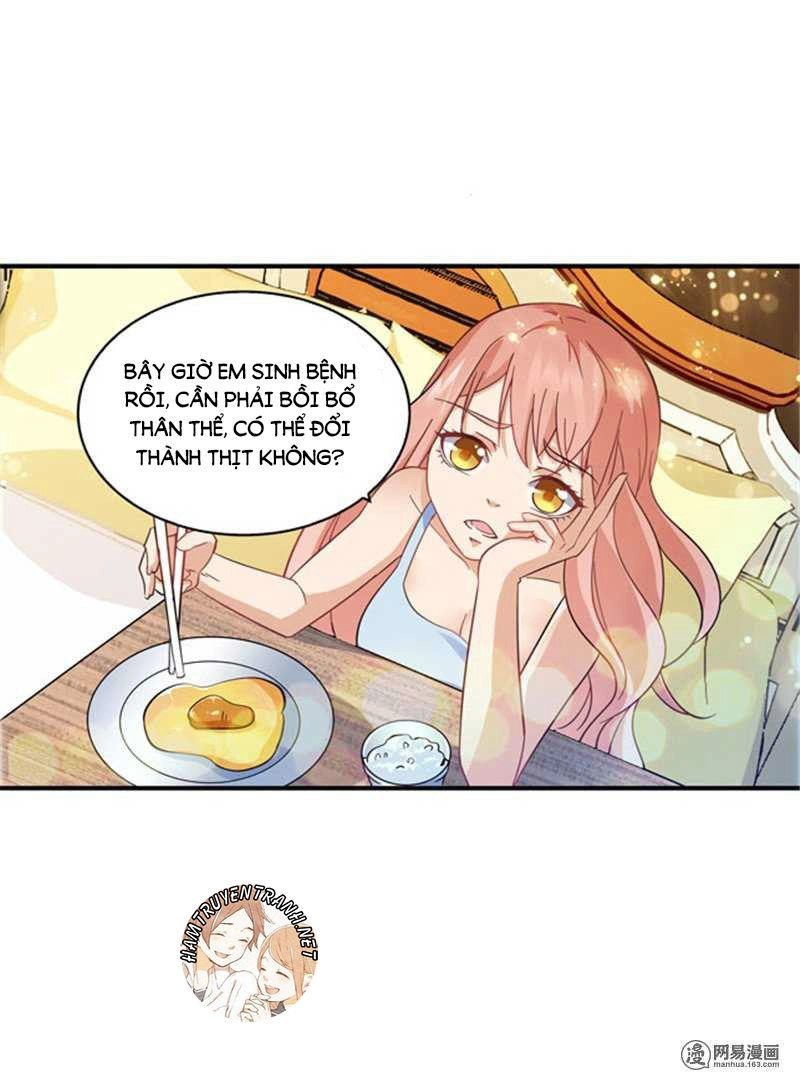 Cô Vợ Siêu Mẫu Của Cố Thiếu Chapter 83 - 4