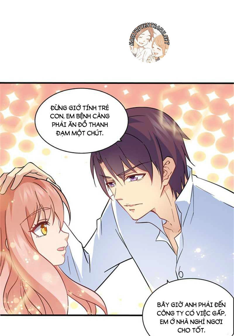 Cô Vợ Siêu Mẫu Của Cố Thiếu Chapter 83 - 5