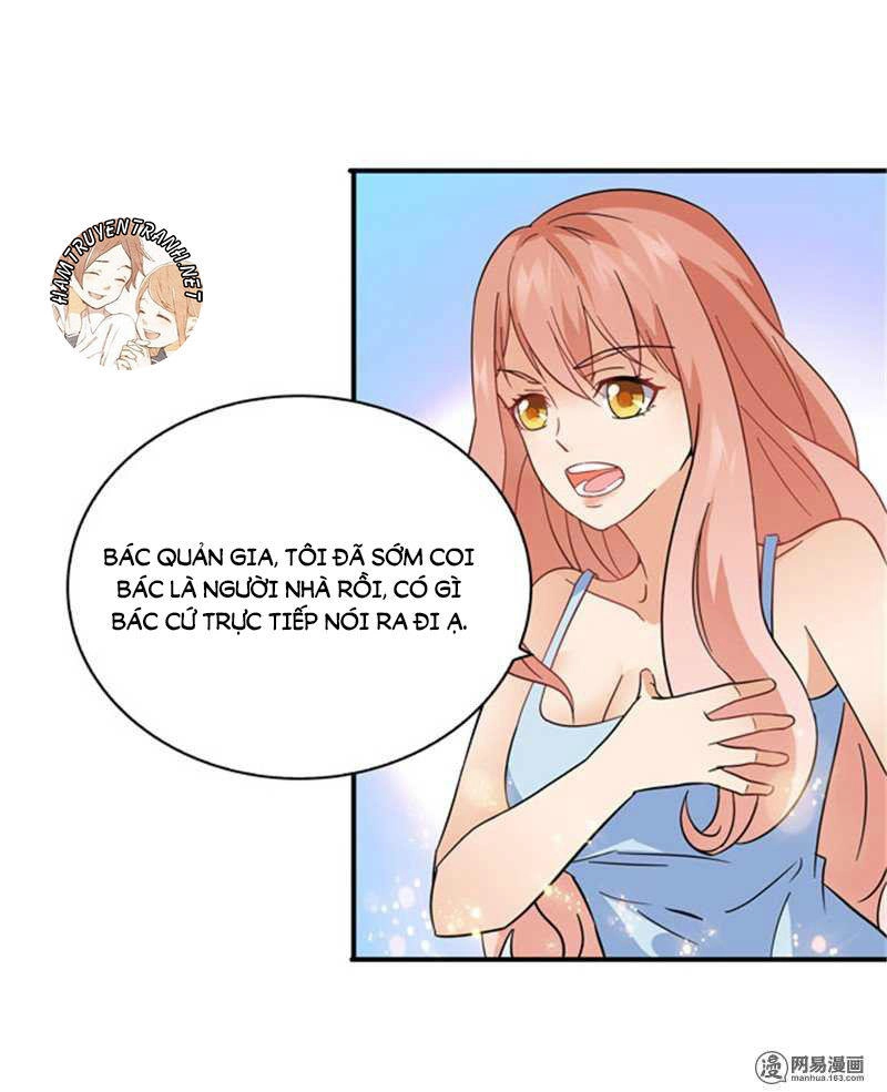 Cô Vợ Siêu Mẫu Của Cố Thiếu Chapter 83 - 11