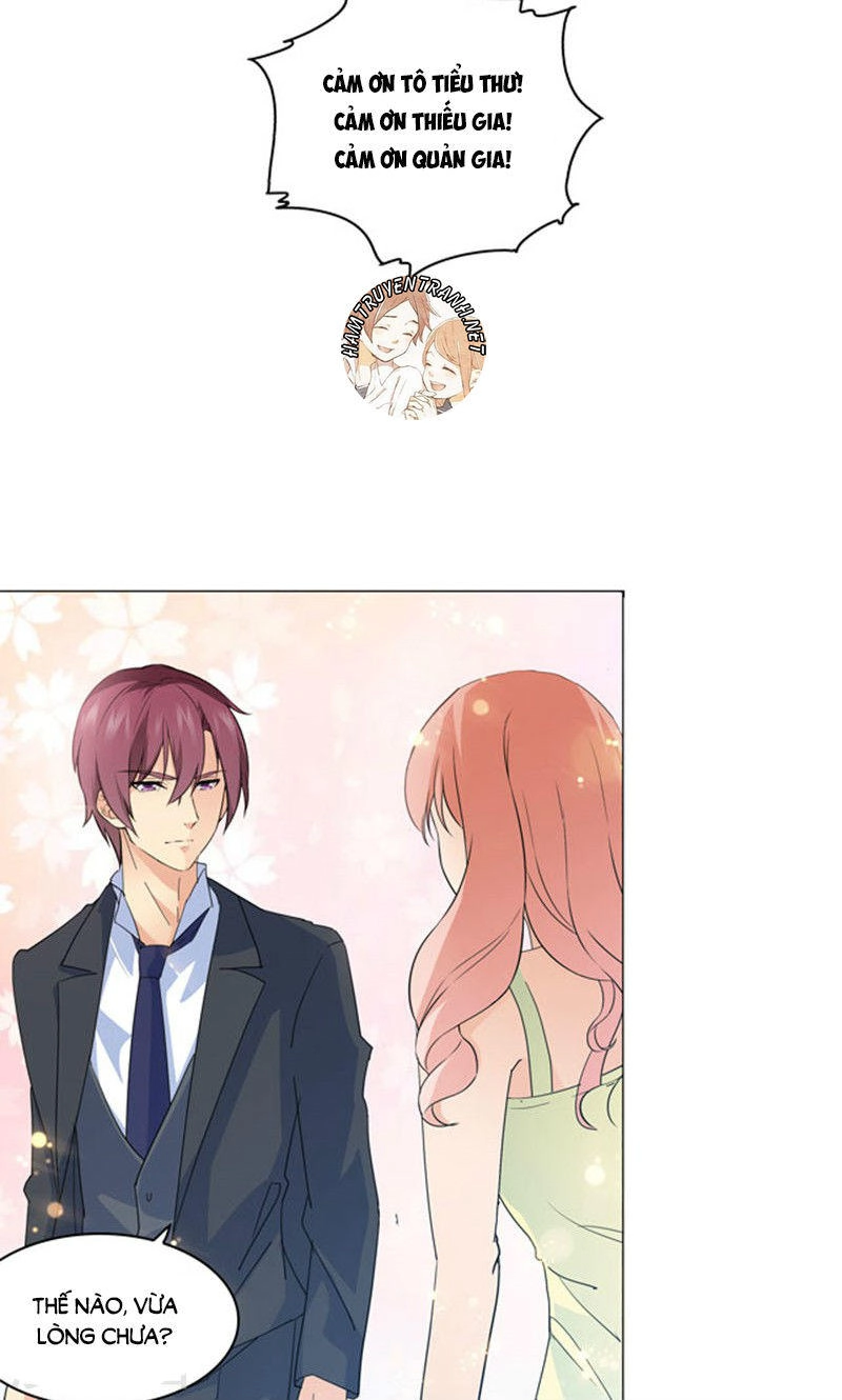 Cô Vợ Siêu Mẫu Của Cố Thiếu Chapter 89 - 4