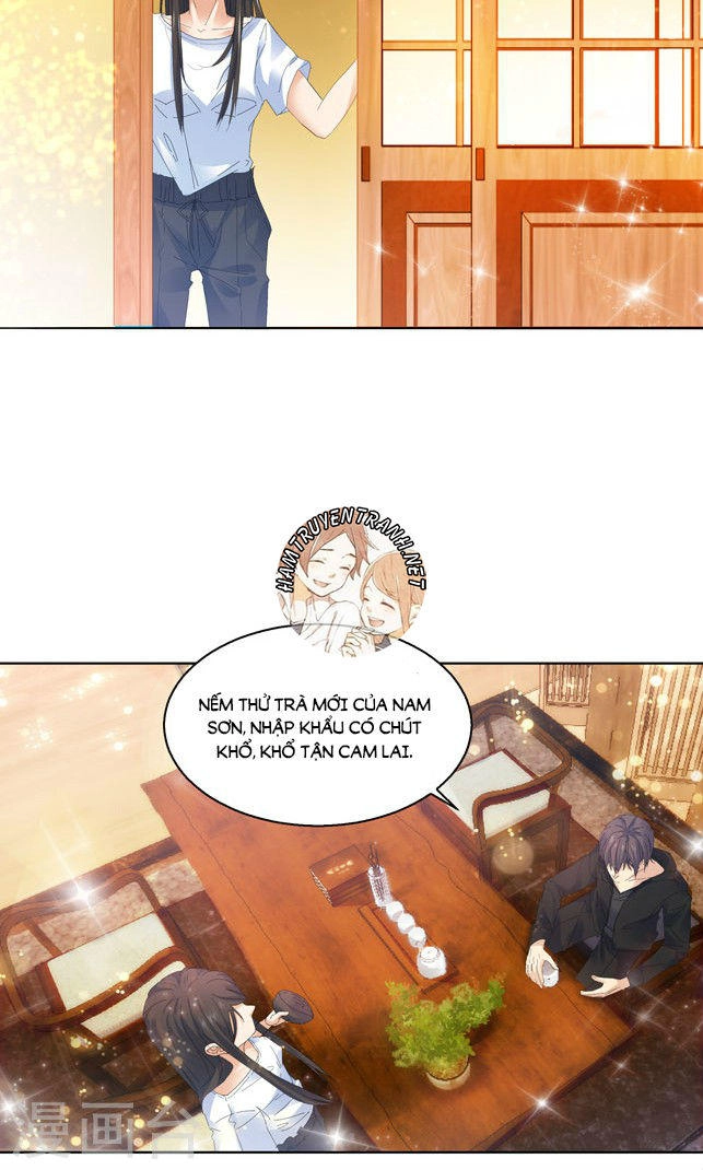 Cô Vợ Siêu Mẫu Của Cố Thiếu Chapter 91 - 3