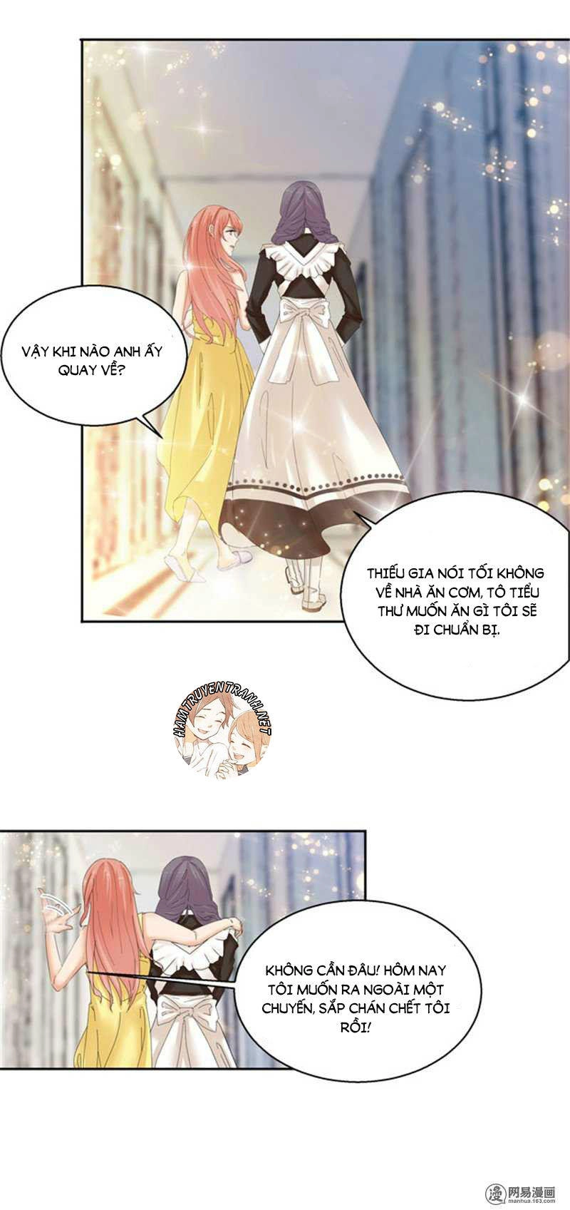 Cô Vợ Siêu Mẫu Của Cố Thiếu Chapter 93 - 5