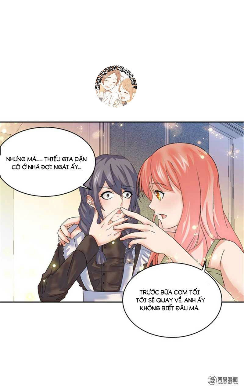 Cô Vợ Siêu Mẫu Của Cố Thiếu Chapter 93 - 6