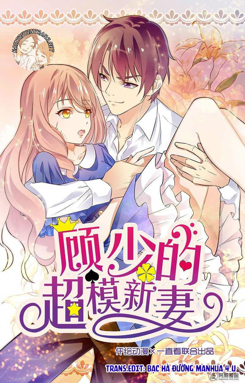 Cô Vợ Siêu Mẫu Của Cố Thiếu Chapter 95 - 1