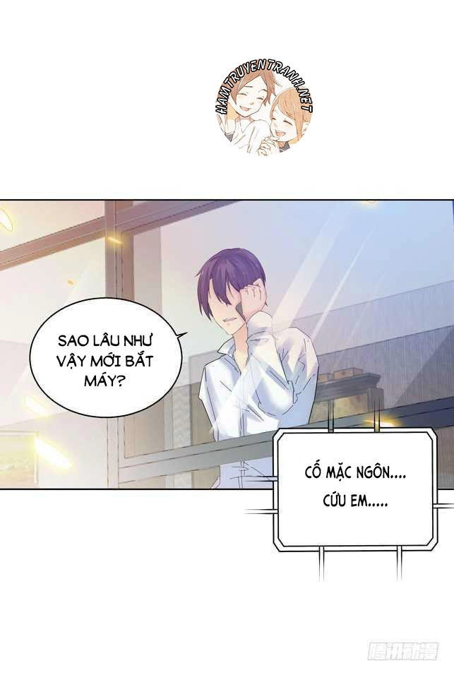 Cô Vợ Siêu Mẫu Của Cố Thiếu Chapter 95 - 8