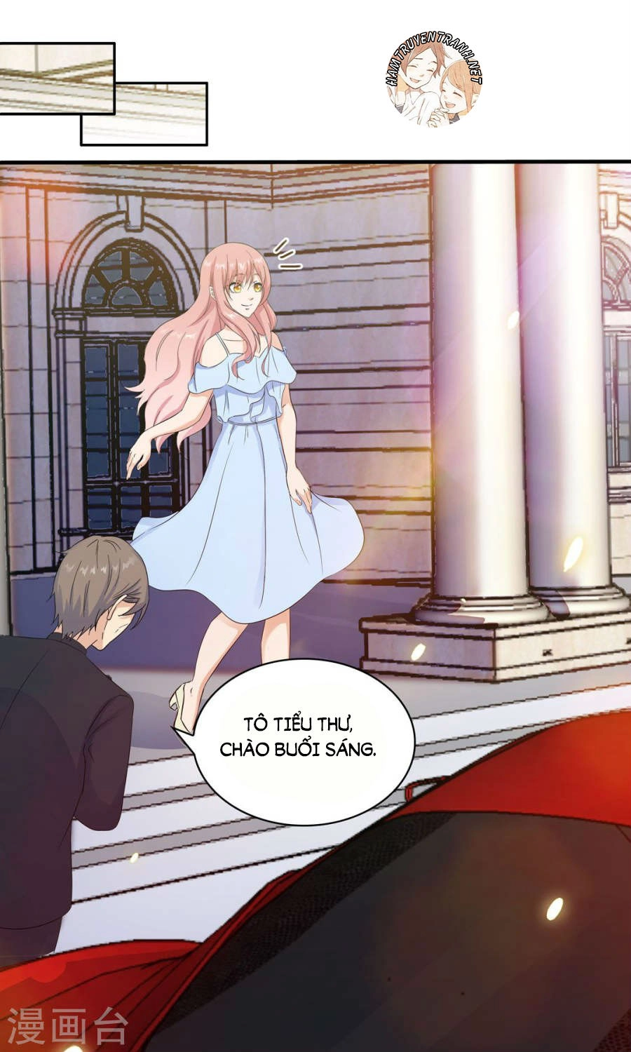 Cô Vợ Siêu Mẫu Của Cố Thiếu Chapter 127 - 9