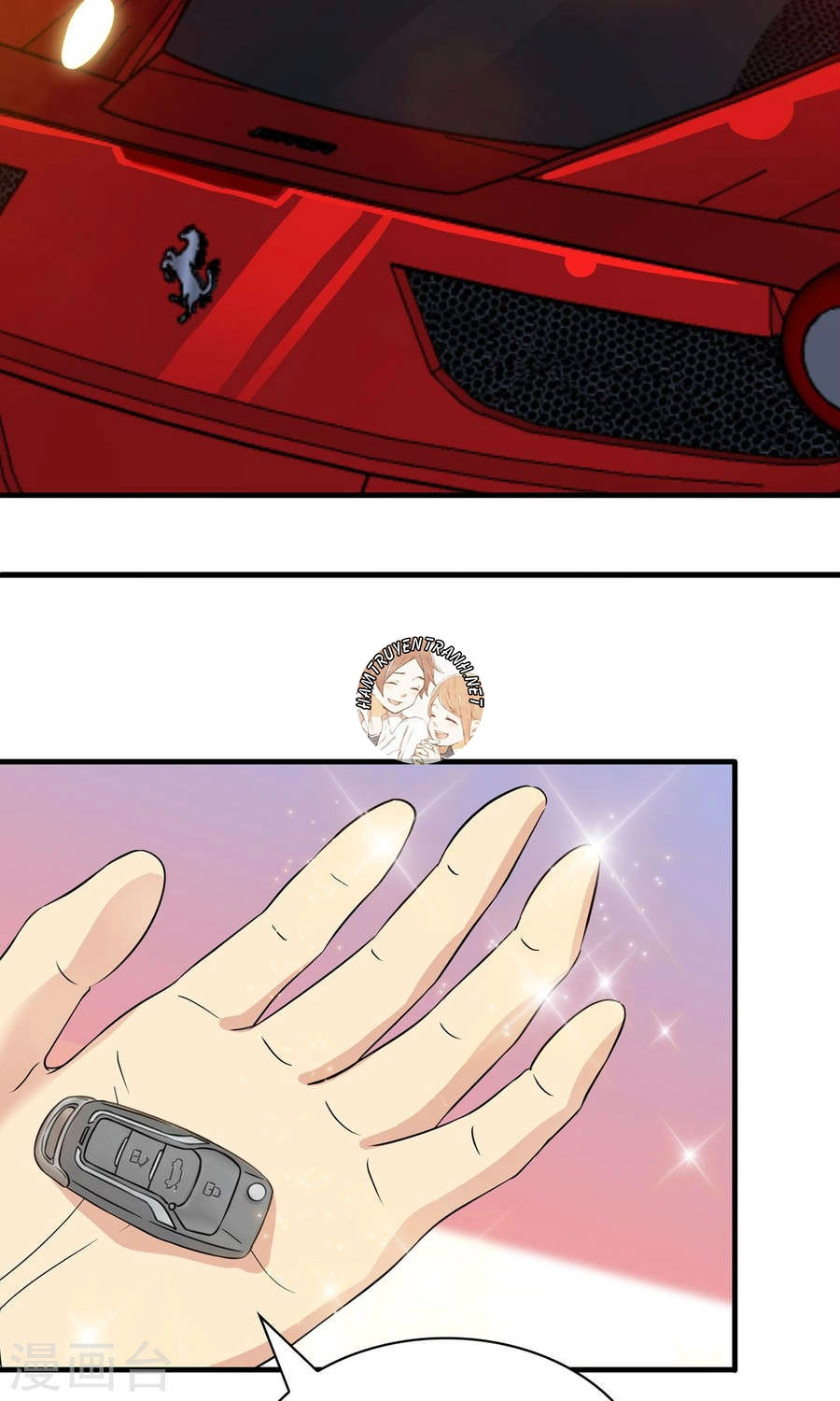 Cô Vợ Siêu Mẫu Của Cố Thiếu Chapter 127 - 10