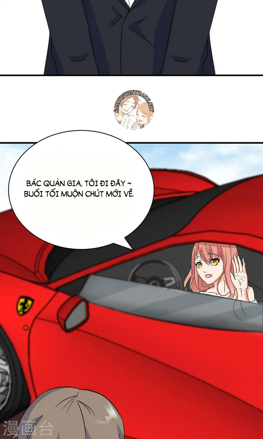 Cô Vợ Siêu Mẫu Của Cố Thiếu Chapter 128 - 5