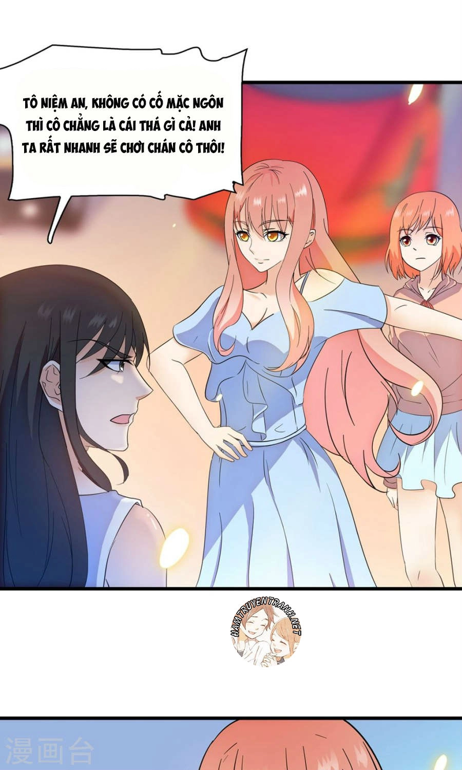 Cô Vợ Siêu Mẫu Của Cố Thiếu Chapter 130 - 9