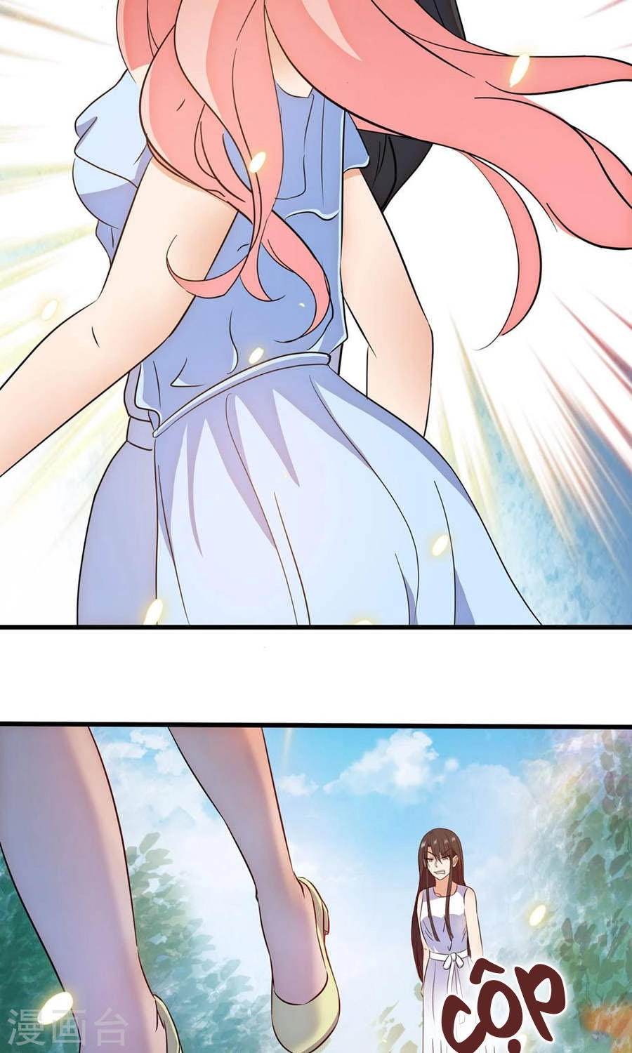 Cô Vợ Siêu Mẫu Của Cố Thiếu Chapter 131 - 3