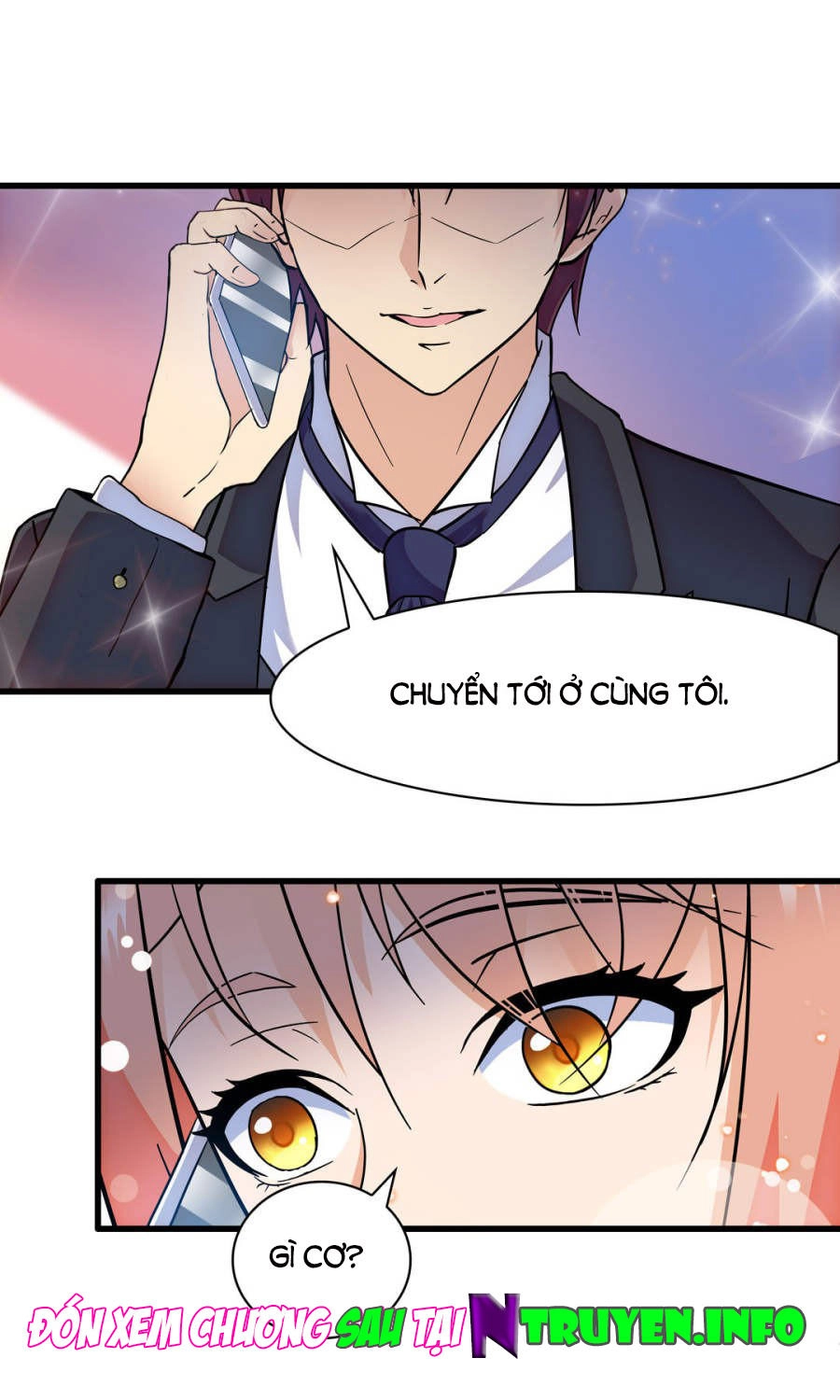 Cô Vợ Siêu Mẫu Của Cố Thiếu Chapter 137 - 10