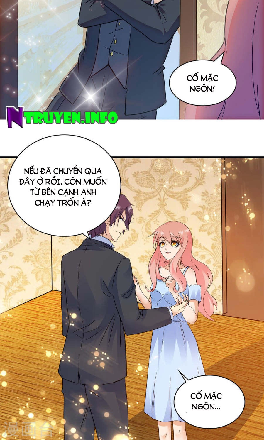 Cô Vợ Siêu Mẫu Của Cố Thiếu Chapter 140 - 4