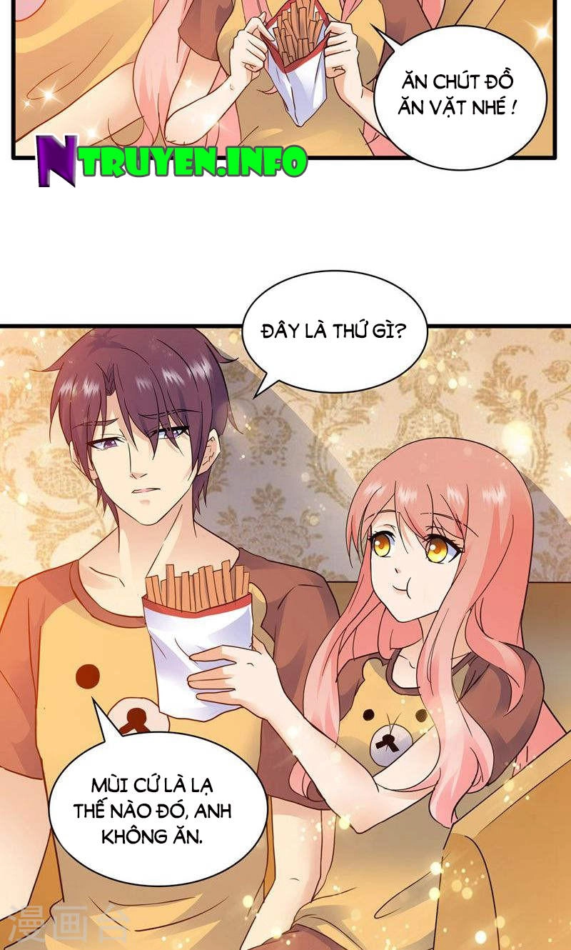 Cô Vợ Siêu Mẫu Của Cố Thiếu Chapter 141 - 7