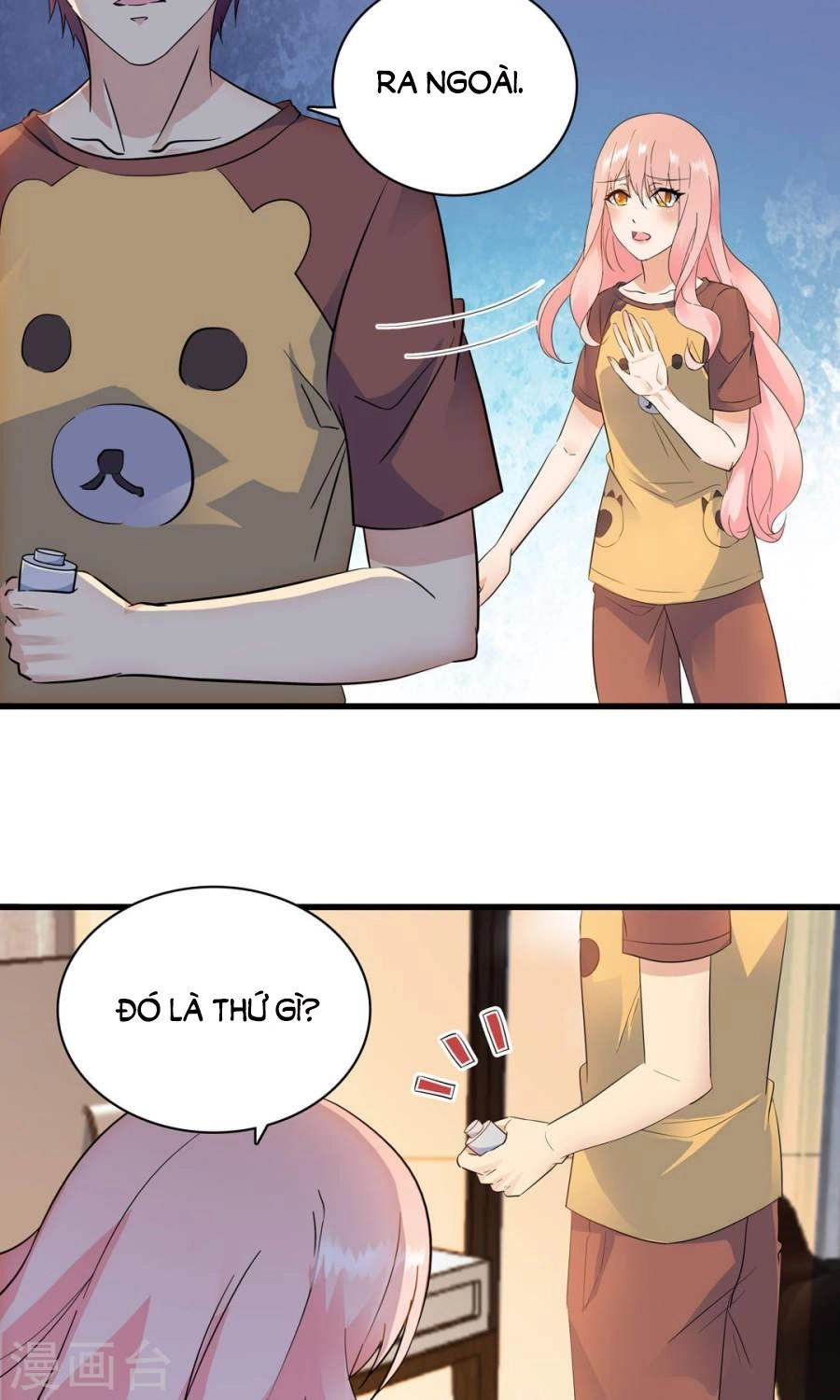 Cô Vợ Siêu Mẫu Của Cố Thiếu Chapter 144 - 2