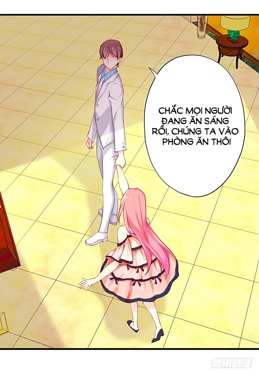 Chồng Tạm Thời, Chơi Bí Ẩn Chapter 2 - 18