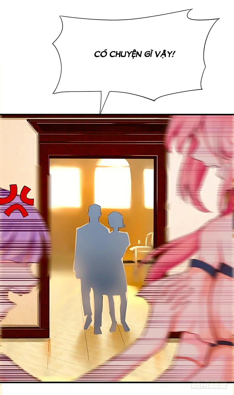 Chồng Tạm Thời, Chơi Bí Ẩn Chapter 3 - 17