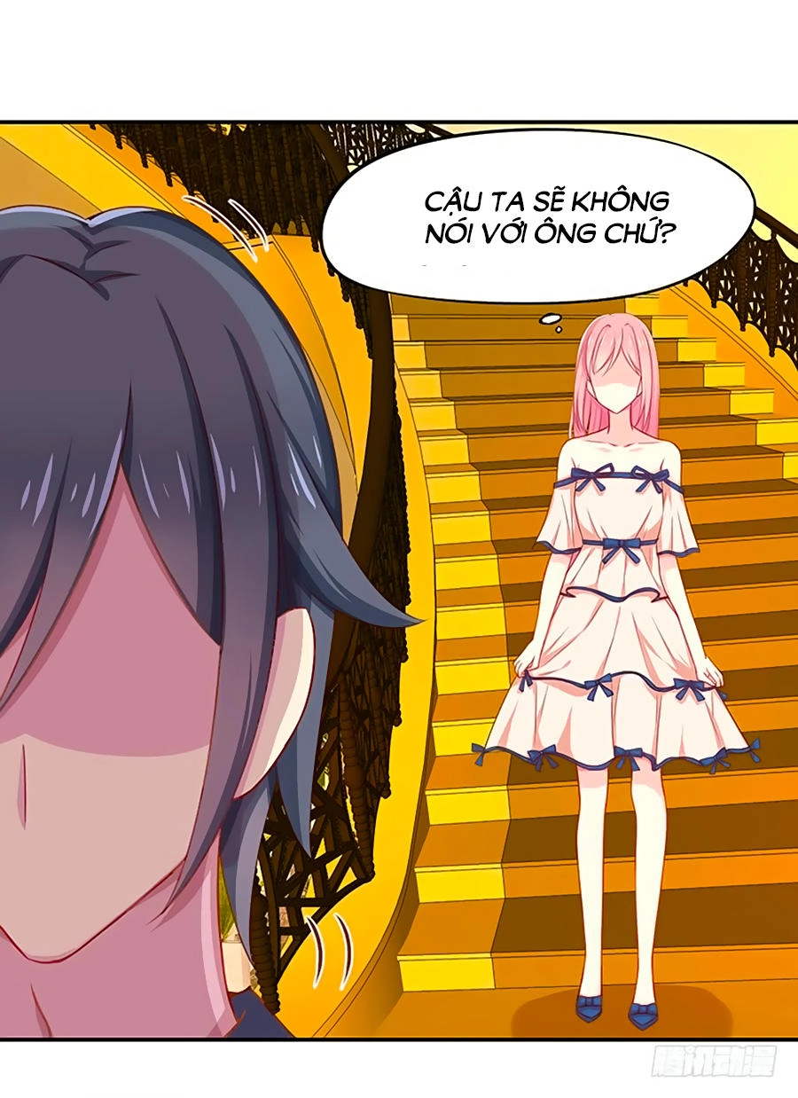 Chồng Tạm Thời, Chơi Bí Ẩn Chapter 5 - 6