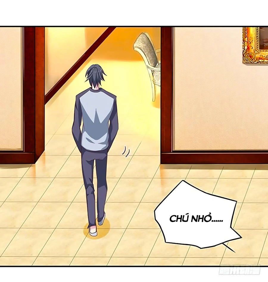 Chồng Tạm Thời, Chơi Bí Ẩn Chapter 5 - 8