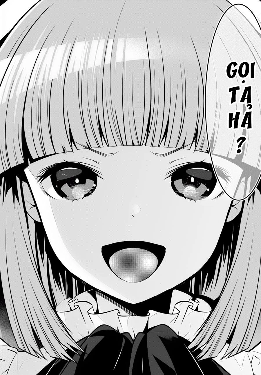 Luật Sư Hai Thế Giới Chapter 1.1 - 11