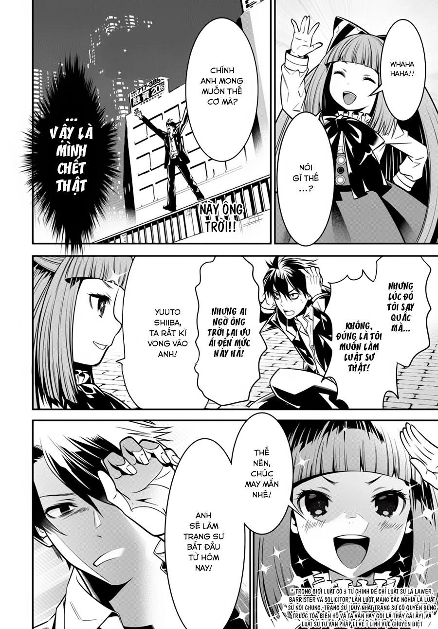 Luật Sư Hai Thế Giới Chapter 1.1 - 21