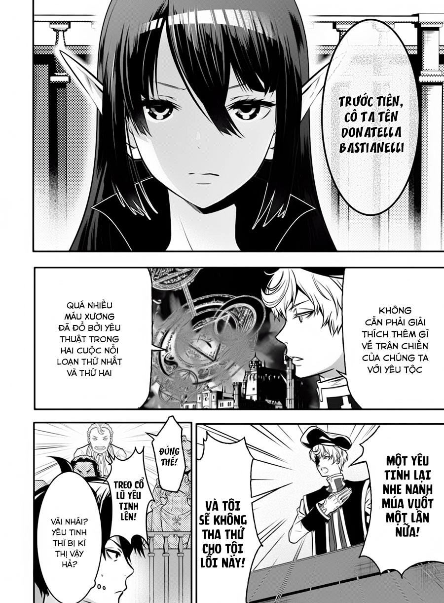 Luật Sư Hai Thế Giới Chapter 2 - 5