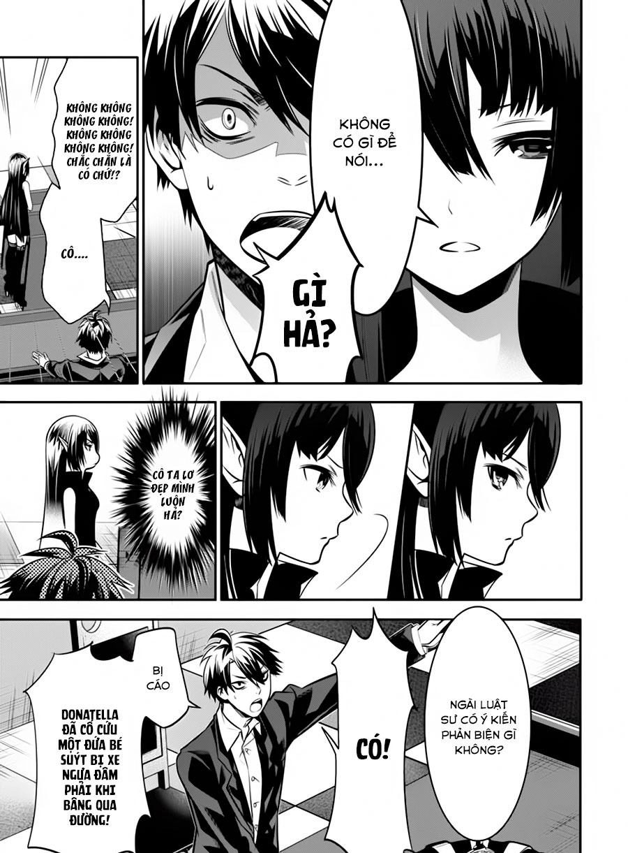 Luật Sư Hai Thế Giới Chapter 2 - 8