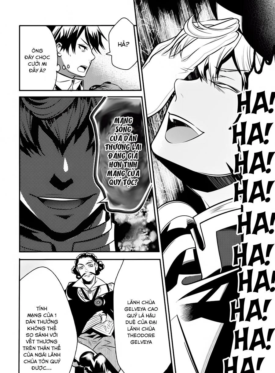 Luật Sư Hai Thế Giới Chapter 2 - 11