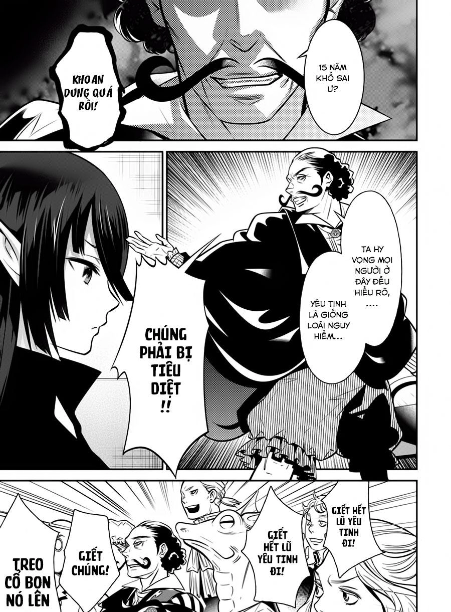 Luật Sư Hai Thế Giới Chapter 2 - 14