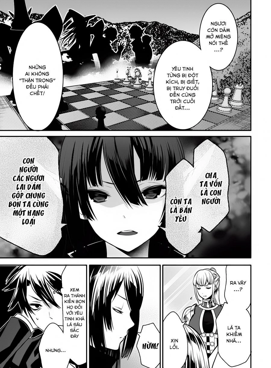 Luật Sư Hai Thế Giới Chapter 2 - 18